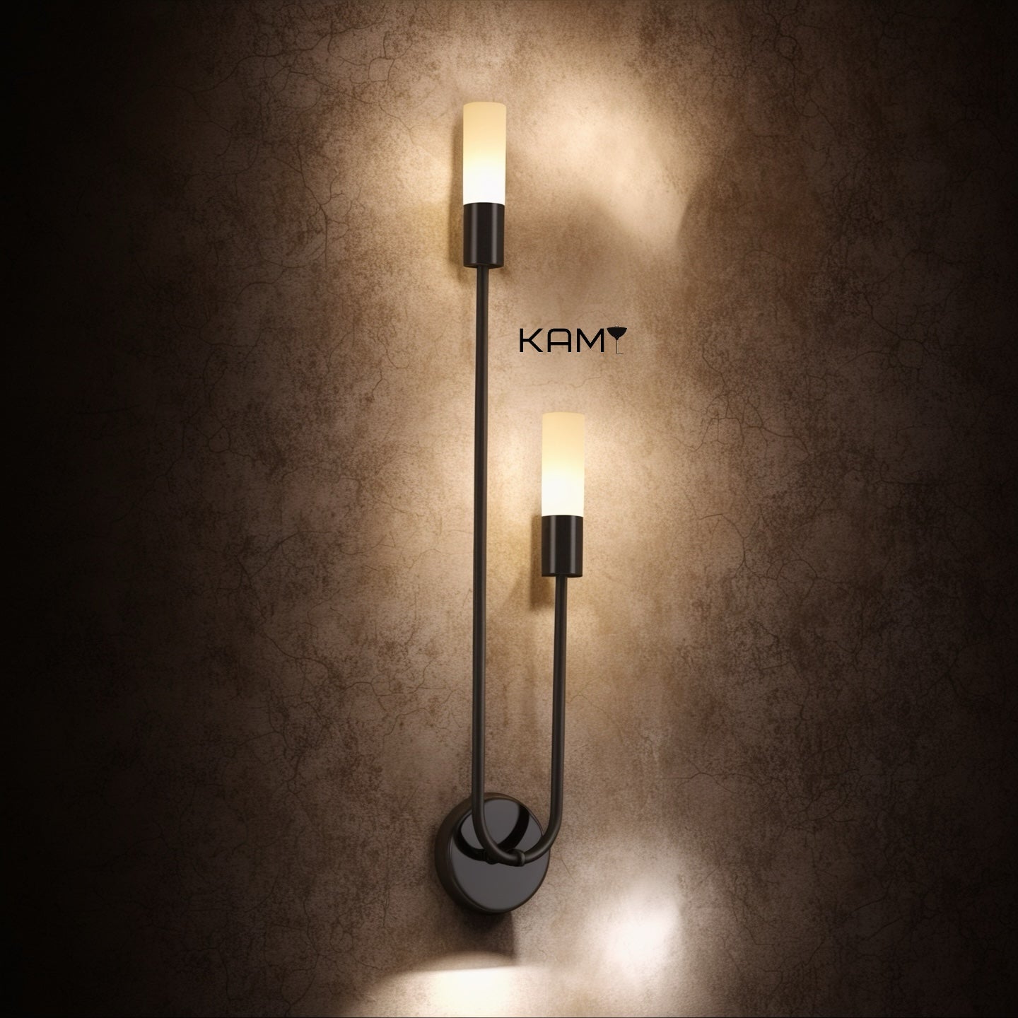 Minimalist Modern G9 Wall Sconce - Wall Decor Lamp - Kami Lighting